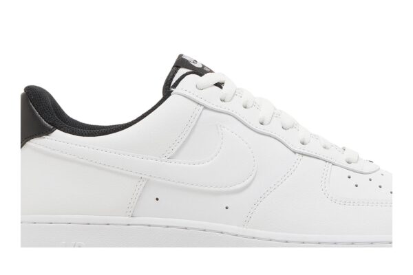 Nike Air Force 1 Low White Black (2022) DR9867-102 - Nicesk photo 2