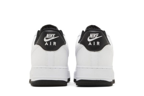 Nike Air Force 1 Low White Black (2022) DR9867-102 - Nicesk photo 6