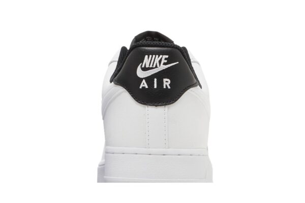 Nike Air Force 1 Low White Black (2022) DR9867-102 - Nicesk photo 7