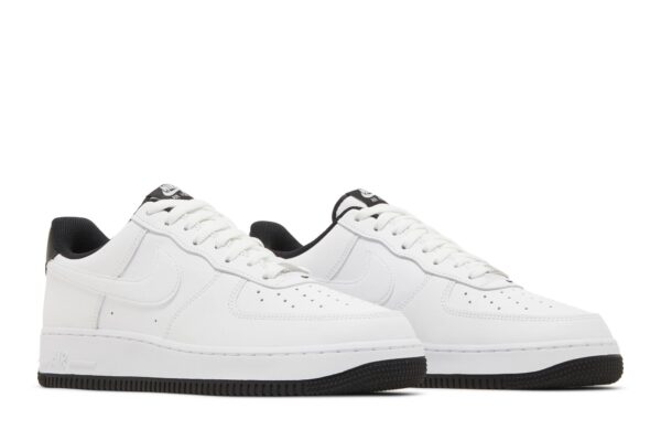 Nike Air Force 1 Low White Black (2022) DR9867-102 - Nicesk photo 8