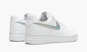 Nike Air Force 1 Low White Irisdescent (Women's) CJ1646-100 - Nicesk photo 1