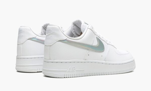 Nike Air Force 1 Low White Irisdescent (Women's) CJ1646-100 - Nicesk photo 1