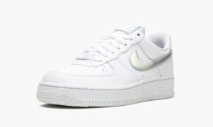 Nike Air Force 1 Low White Irisdescent (Women's) CJ1646-100 - Nicesk photo 2