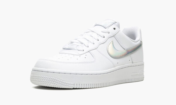 Nike Air Force 1 Low White Irisdescent (Women's) CJ1646-100 - Nicesk photo 2