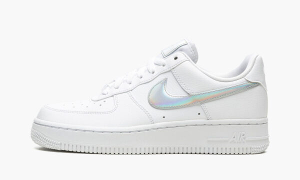 Nike Air Force 1 Low White Irisdescent (Women's) CJ1646-100 - Nicesk photo 5