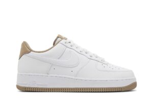 Nike Air Force 1 Low White Khaki (2022) DR9867-100 - Nicesk photo 1