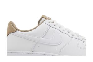 Nike Air Force 1 Low White Khaki (2022) DR9867-100 - Nicesk photo 2
