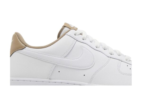 Nike Air Force 1 Low White Khaki (2022) DR9867-100 - Nicesk photo 2