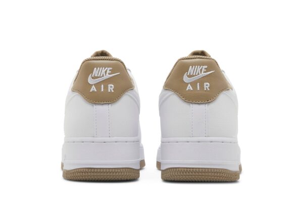 Nike Air Force 1 Low White Khaki (2022) DR9867-100 - Nicesk photo 6