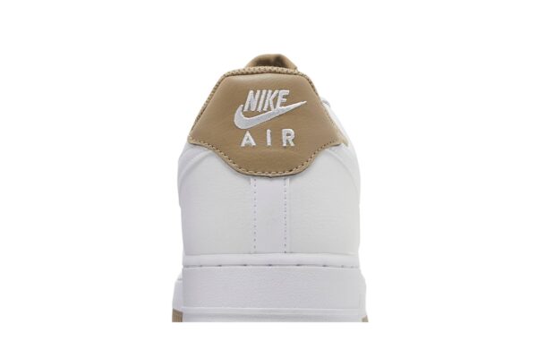 Nike Air Force 1 Low White Khaki (2022) DR9867-100 - Nicesk photo 7