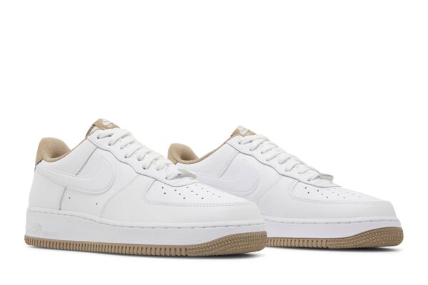 Nike Air Force 1 Low White Khaki (2022) DR9867-100 - Nicesk photo 8