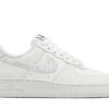 Nike Air Force 1 Low White Paisley (Women's) DJ9942-100 - Nicesk photo 1