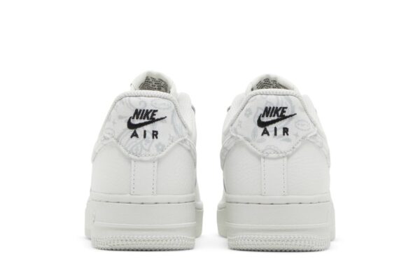 Nike Air Force 1 Low White Paisley (Women's) DJ9942-100 - Nicesk photo 6