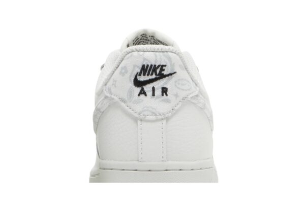 Nike Air Force 1 Low White Paisley (Women's) DJ9942-100 - Nicesk photo 7