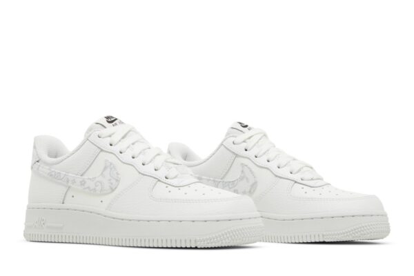 Nike Air Force 1 Low White Paisley (Women's) DJ9942-100 - Nicesk photo 8