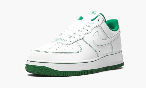 Nike Air Force 1 Low White Pine Green CV1724-103 - Nicesk photo 1