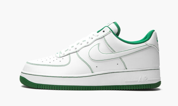 Nike Air Force 1 Low White Pine Green CV1724-103 - Nicesk photo 3