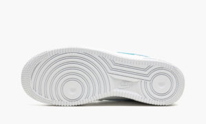 Nike Air Force 1 Low White Washed Teal (Women's) DD8959-101 - Nicesk photo 2