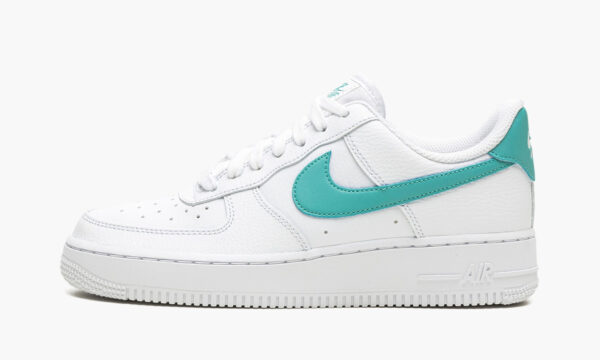 Nike Air Force 1 Low White Washed Teal (Women's) DD8959-101 - Nicesk photo 3