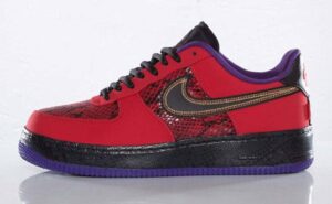 Nike Air Force 1 Low Year of the Snake 555106-600 - Nicesk photo 1