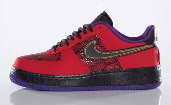 Nike Air Force 1 Low Year of the Snake 555106-600 - Nicesk photo 1