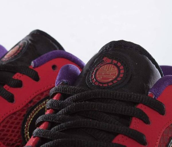 Nike Air Force 1 Low Year of the Snake 555106-600 - Nicesk photo 5