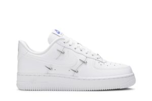 Nike Air Force 1 LX White (Women's) CT1990-100 - Nicesk photo 1