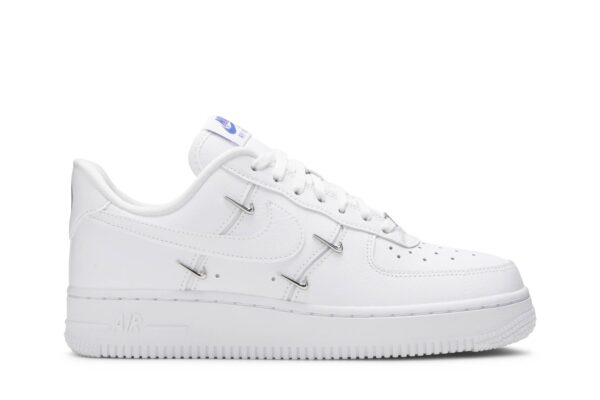 Nike Air Force 1 LX White (Women's) CT1990-100 - Nicesk photo 1