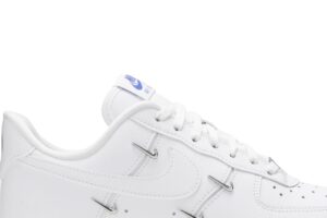 Nike Air Force 1 LX White (Women's) CT1990-100 - Nicesk photo 2