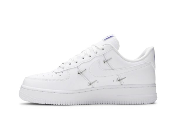 Nike Air Force 1 LX White (Women's) CT1990-100 - Nicesk photo 3
