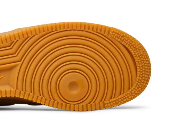 Nike Air Force 1 Mid '07 Flax DJ9158-200 - Nicesk photo 5