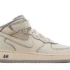 Nike Air Force 1 Mid '07 Tear Away Pearl White DZ5367-219 - Nicesk photo 1