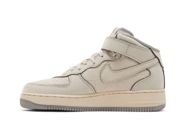Nike Air Force 1 Mid '07 Tear Away Pearl White DZ5367-219 - Nicesk photo 3