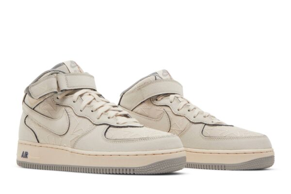 Nike Air Force 1 Mid '07 Tear Away Pearl White DZ5367-219 - Nicesk photo 8