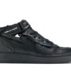 Nike Air Force 1 Mid Comme des Garcons Black DC3601-001 - Nicesk photo 1
