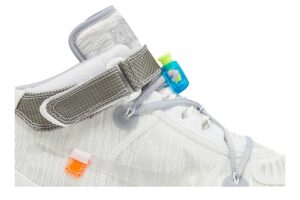 Nike Air Force 1 Mid Off-White White DO6290-100 - Nicesk photo 2