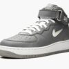 Nike Air Force 1 Mid QS Jewel NYC Cool Grey DH5622-001 - Nicesk photo 1