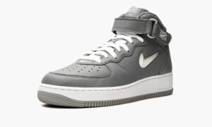 Nike Air Force 1 Mid QS Jewel NYC Cool Grey DH5622-001 - Nicesk photo 1