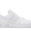 Nike Air Force 1 React White CT1020-101 - Nicesk photo 1