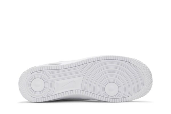 Nike Air Force 1 React White CT1020-101 - Nicesk photo 4