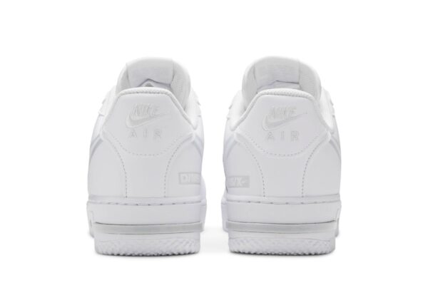 Nike Air Force 1 React White CT1020-101 - Nicesk photo 6