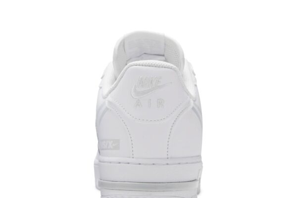 Nike Air Force 1 React White CT1020-101 - Nicesk photo 7