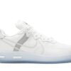 Nike Air Force 1 React White Light Bone CQ8879-100 - Nicesk photo 1