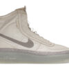 Nike Air Force 1 Shell Cream (Women's) BQ6096-002 - Nicesk photo 1