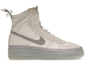 Nike Air Force 1 Shell Cream (Women's) BQ6096-002 - Nicesk photo 1