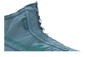 Nike Air Force 1 Shell Midnight Turquoise (Women's) BQ6096-300 - Nicesk photo 2