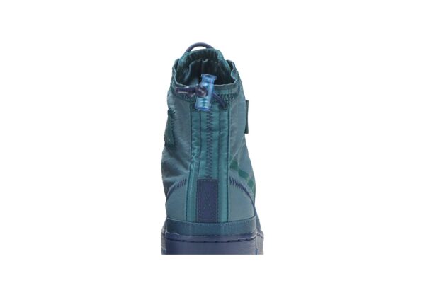 Nike Air Force 1 Shell Midnight Turquoise (Women's) BQ6096-300 - Nicesk photo 7
