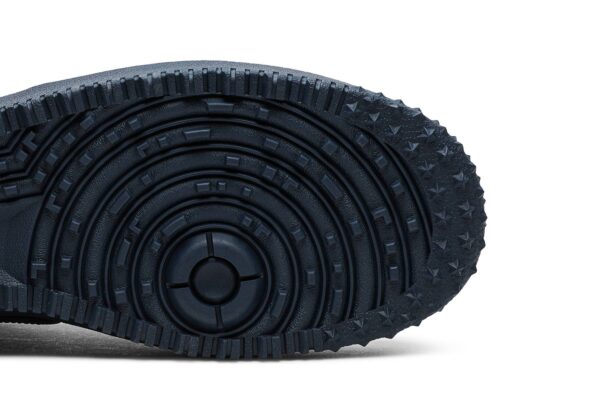Nike Air Force 1 Winter Gore-Tex Black Bright Ceramic Thunder Blue CQ7211-001 - Nicesk photo 5
