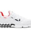 Nike Air Kukini Spiridon Cage 2 Stussy White CJ9918-100 - Nicesk photo 1