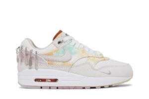 Nike Air Max 1 '87 Metal Charms Phantom Mint Foam (Women's) FJ7734-101 - Nicesk photo 1